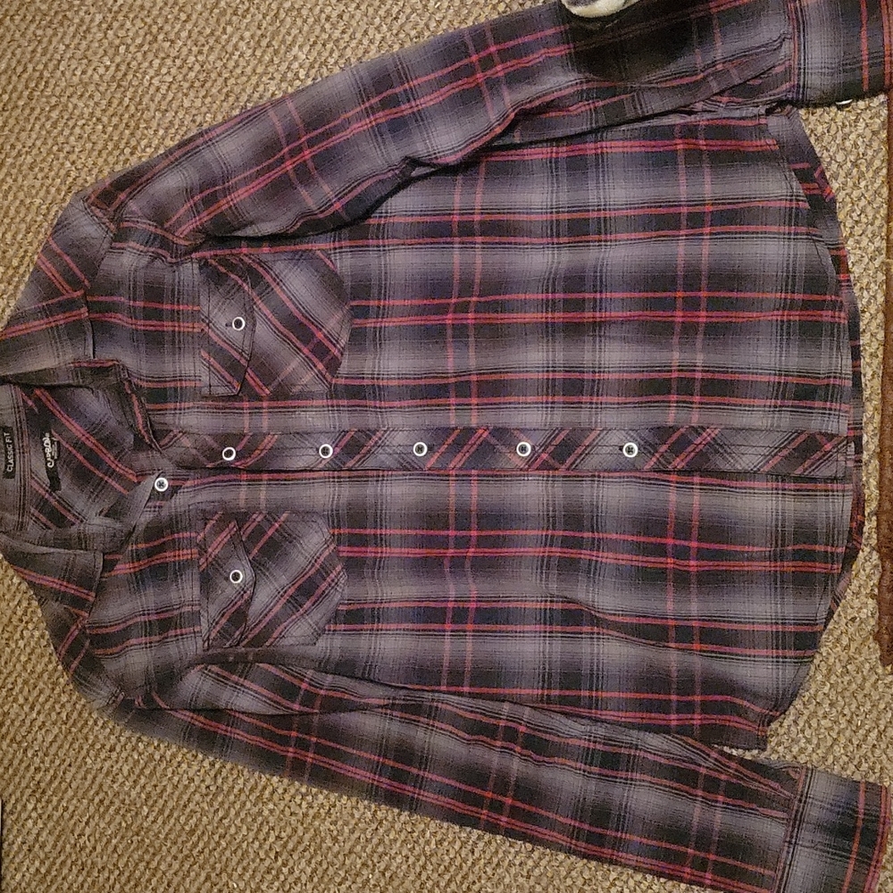 Rue 21 long sleeve dress shirt